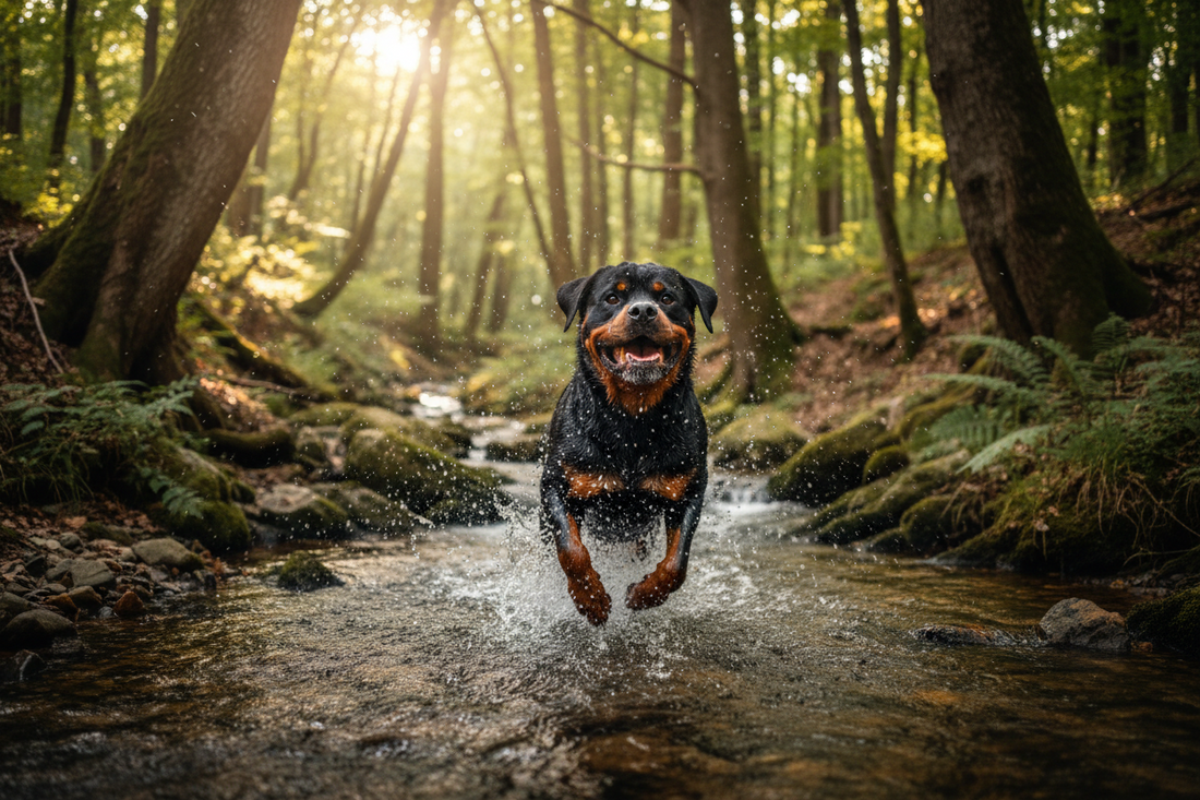 120+ Nature Names for Dogs Who Enjoy the Outdoors