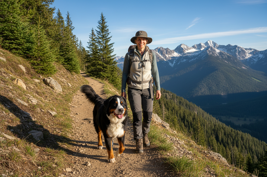 200+ Bernese Mountain Dog Names (Swiss, Strong, Cute & Majestic Ideas)