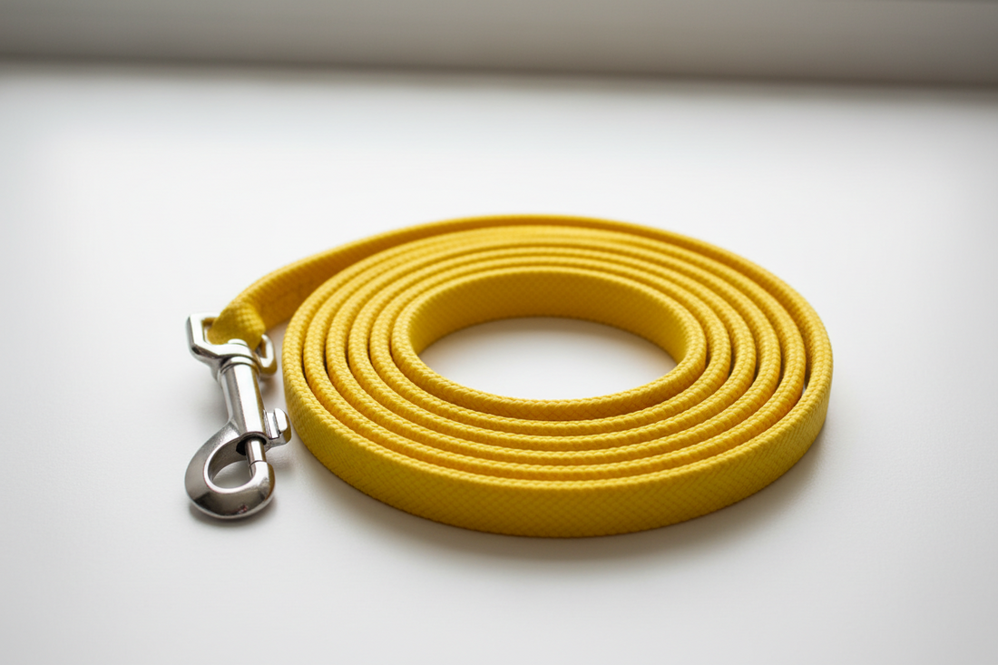 Biothane Dog Leash Guide: Why It’s Durable, Waterproof, Easy to Clean & Worth I