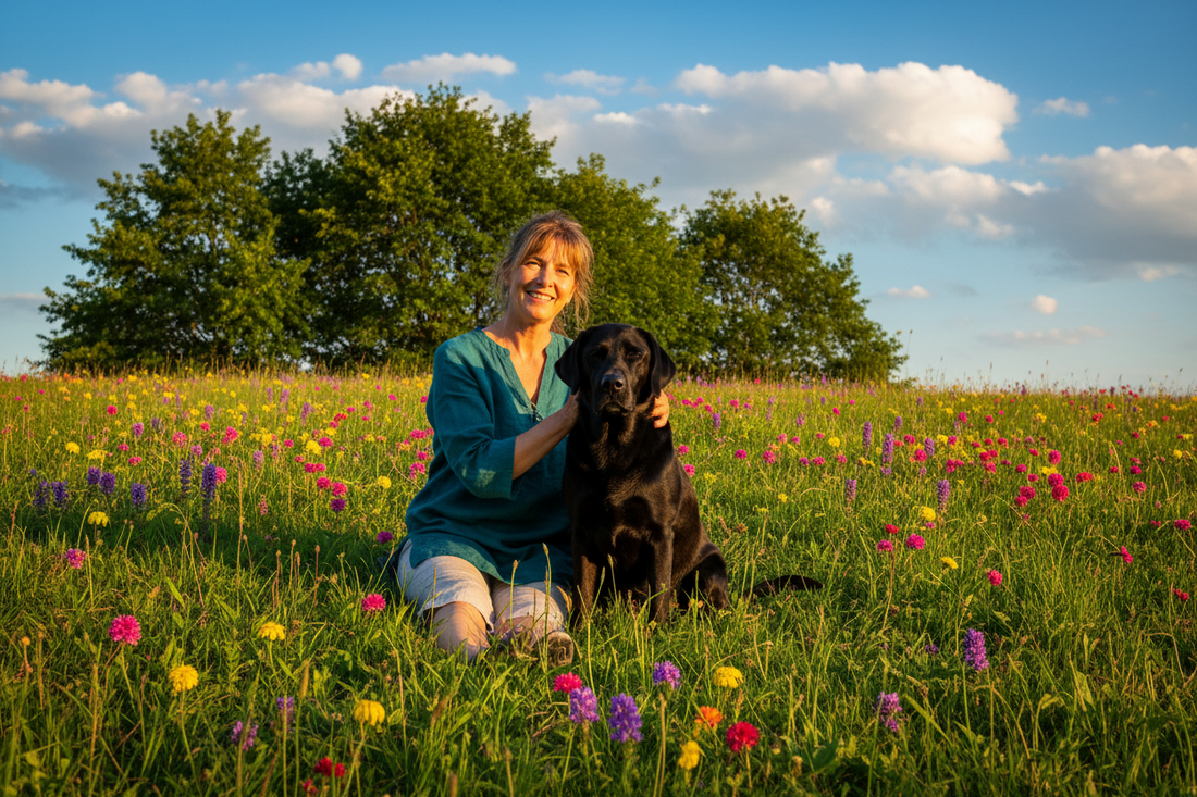 300+ Black Labrador Names (Classic, Strong, Cute & Unique Black Lab Dog Names)