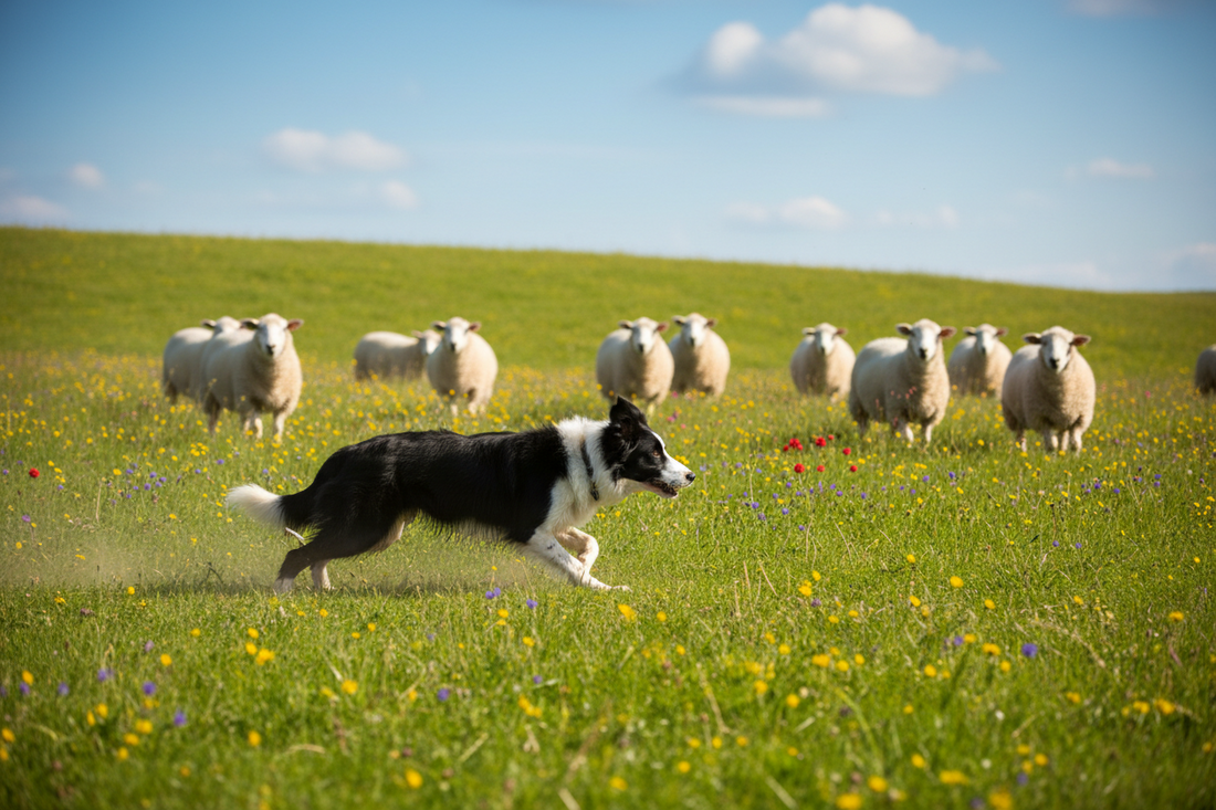 The 20 Most Intelligent Dog Breeds