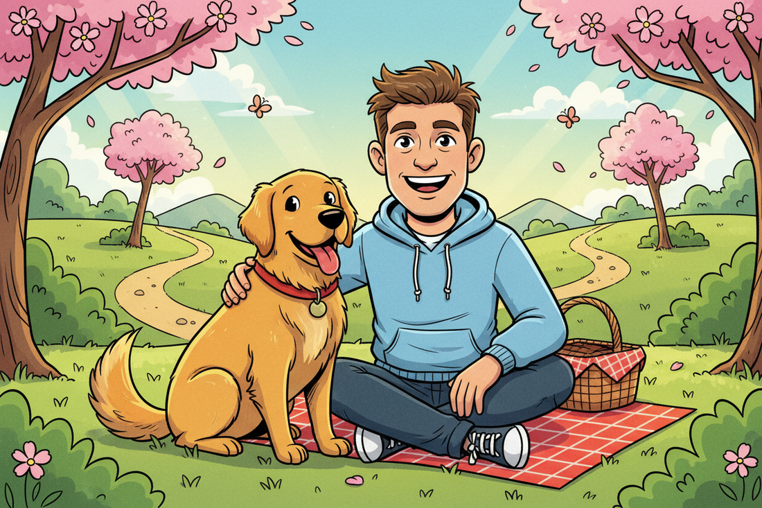 250+ Cartoon Dog Names (Classic, Modern & Funny Animated-Inspired Names)