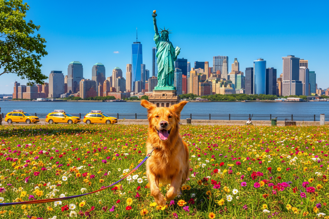 250+ City Dog Names (Dogs Named After Famous Cities & Travel-Inspired Name Ideas)