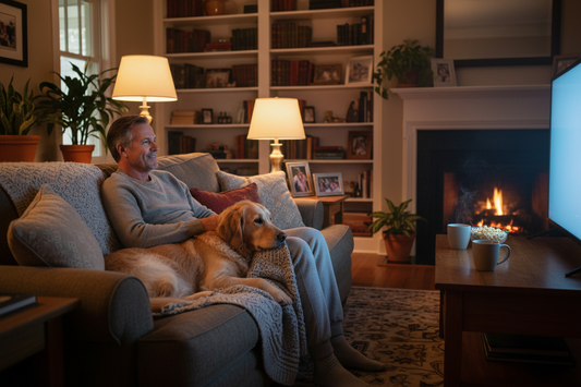 Nurturing Sobriety Through Animal Companionship