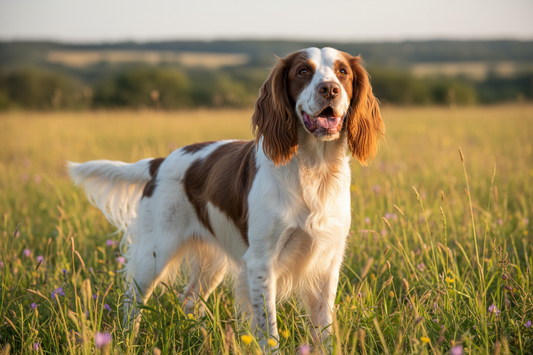 English Springer Spaniel: Complete Breed Guide (Temperament, Care, Health & More)