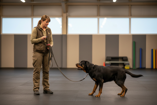 Aggressive Dog Training Secrets Revealed