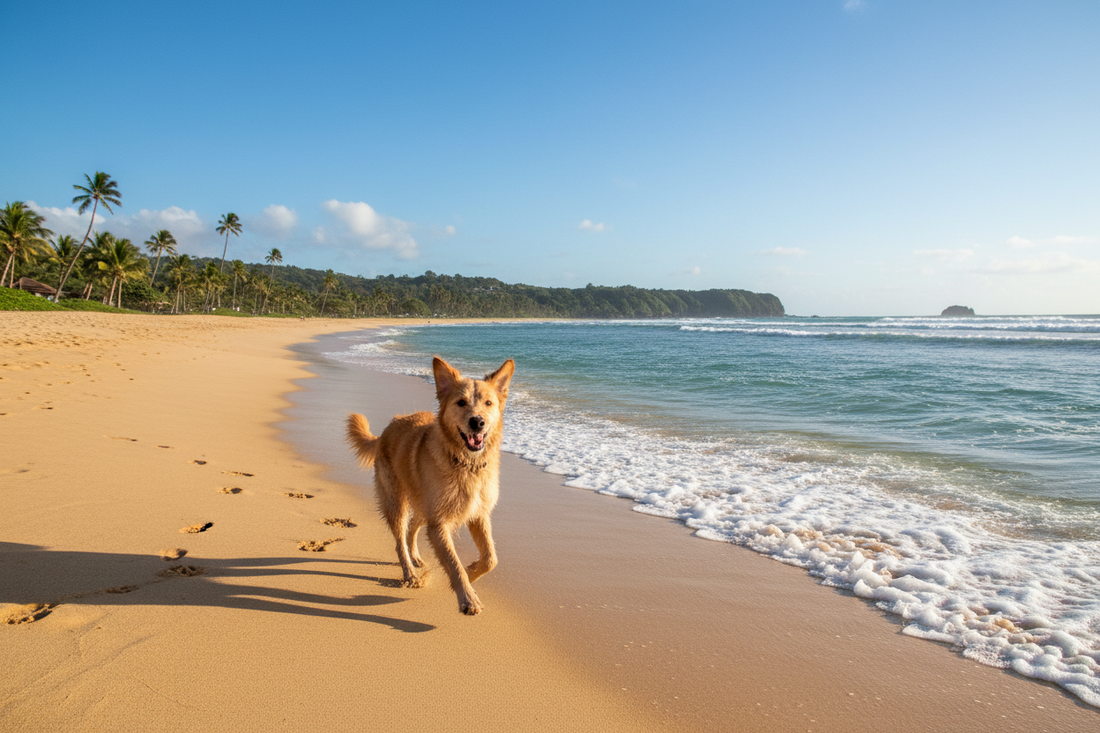 200+ Names for Dogs with Tan Coats