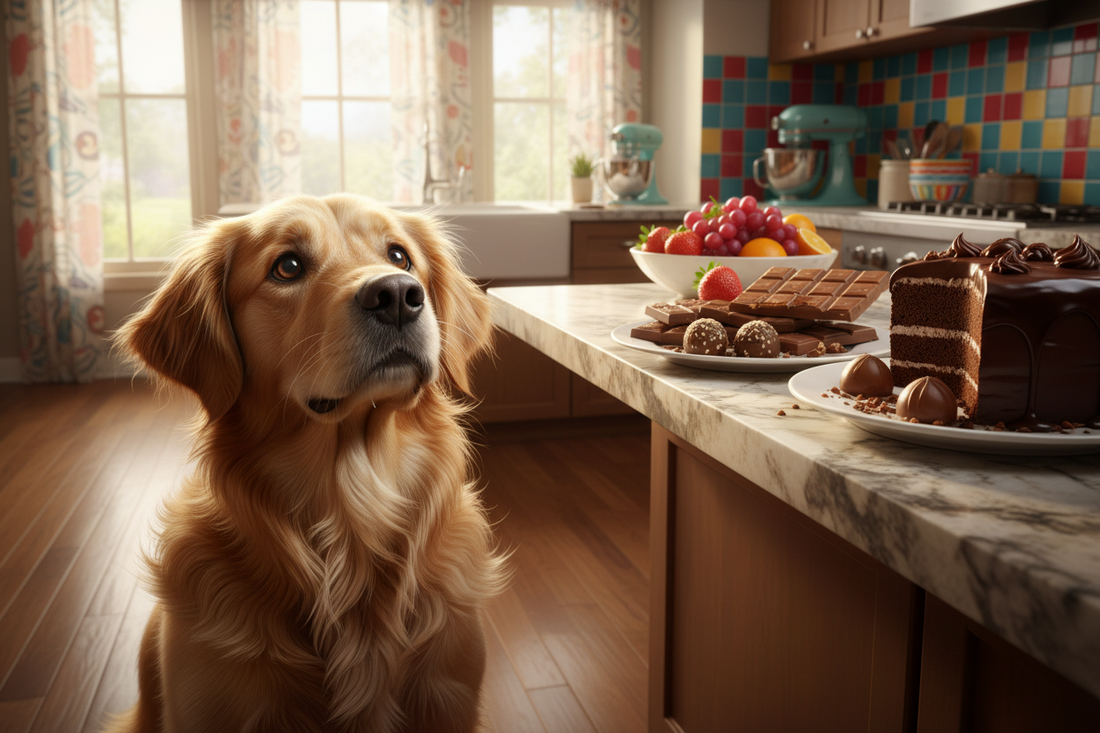 Why Is Chocolate Toxic to Dogs? (Symptoms, Risks & What To Do)