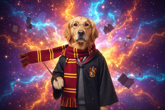 150+ Harry Potter Dog Names (Magical, Cute & Funny Ideas for Your Pup