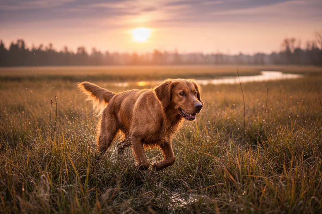 200+ Gun Names for Dogs (Hunting & Rugged Dog Name Ideas)