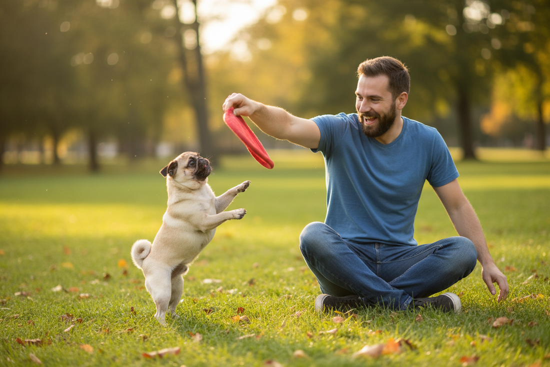 How to Nurture the Bond You Share with Your Dog