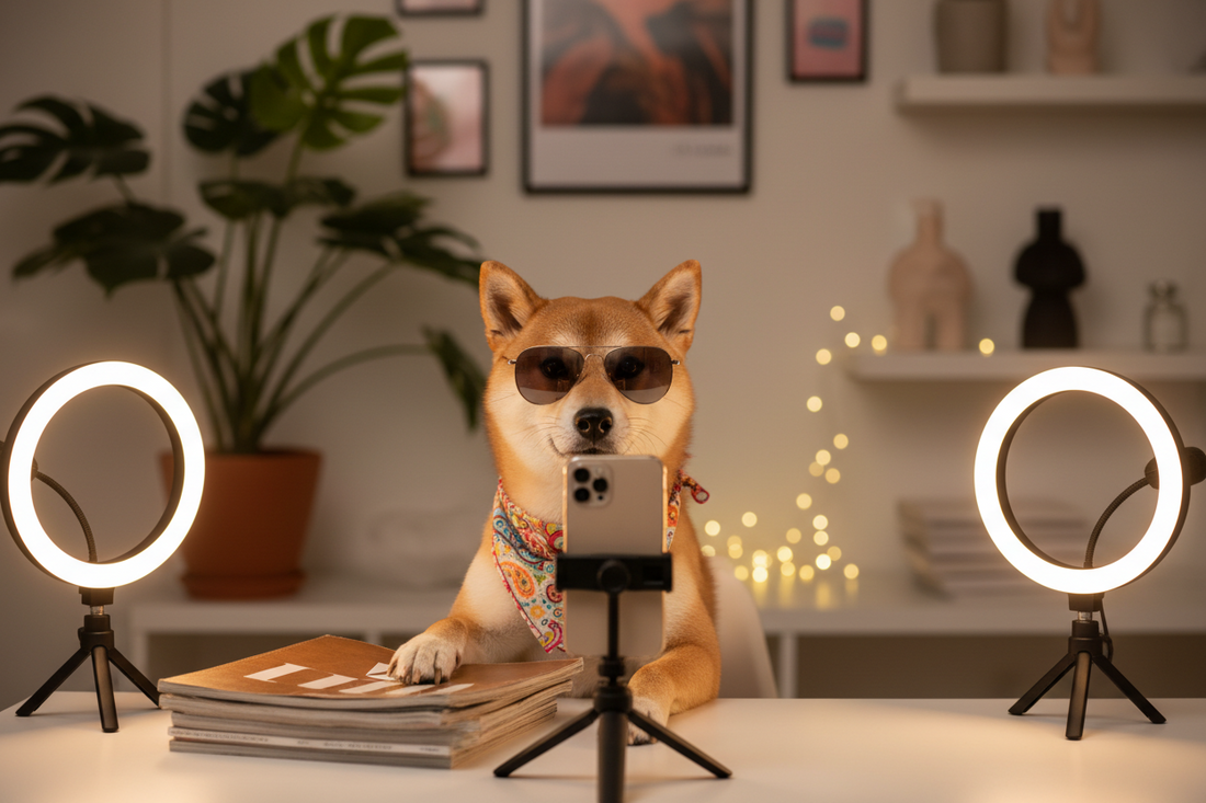 7 Tips on How to Make Your Dog an Influencer