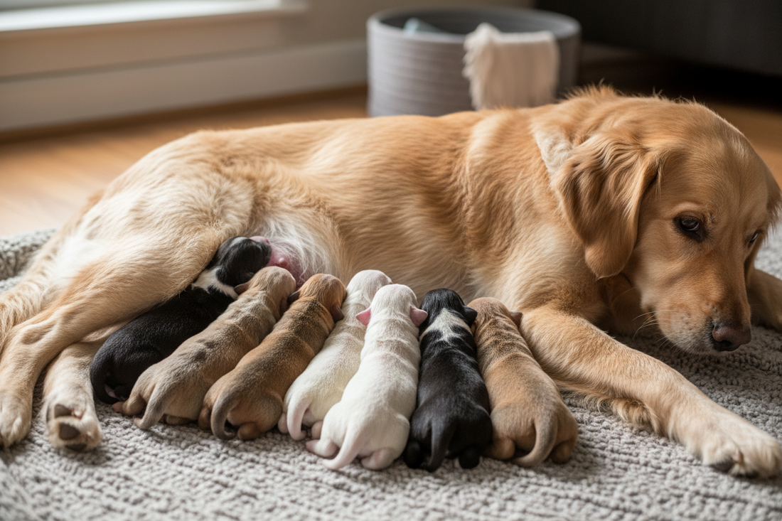 When Do Puppies Open Their Eyes?