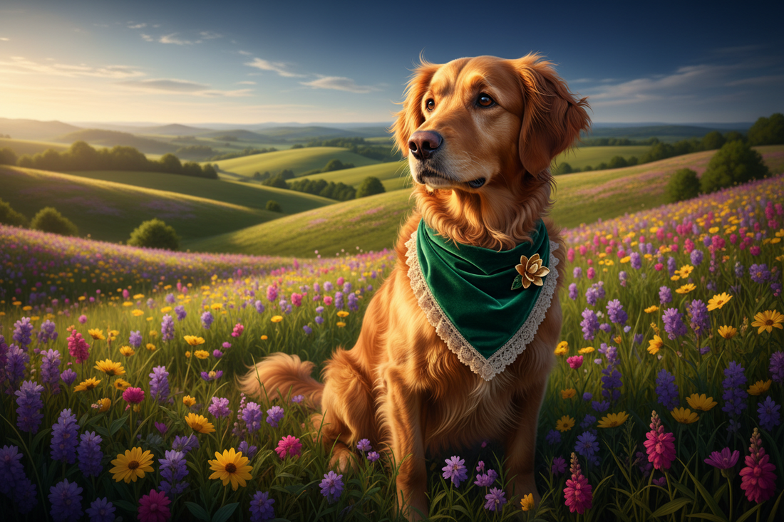 300+ Southern Dog Names (Classic, Country, Cowboy & Southern-Inspired Names)