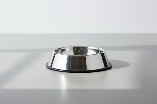 How Stainless Steel Dog Bowls Improve Your Dog’s Health