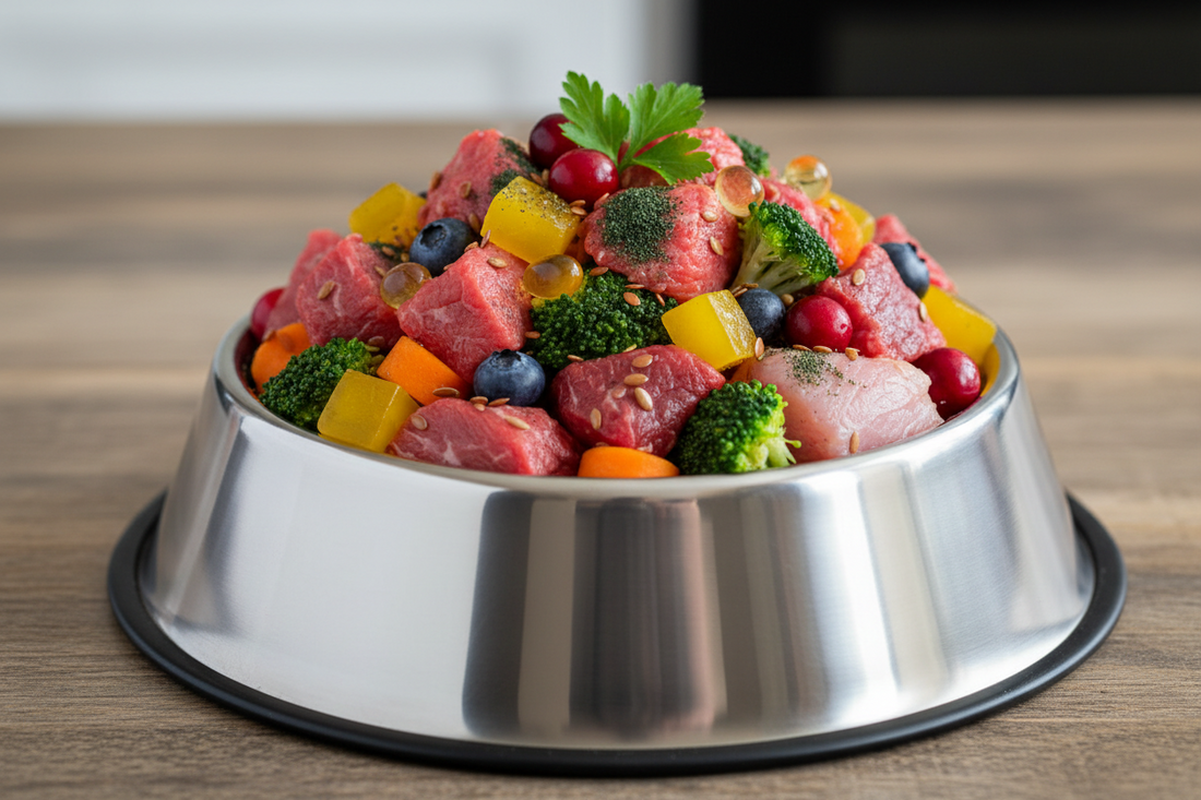 Does Raw Feeding Cause Aggression in Dogs?