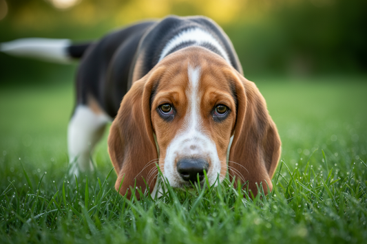 100+ Names for Your New Hound Dog