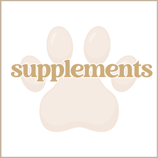 Supplements