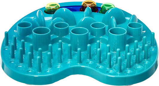 Pet Activity Center: Slow Feeder for Fast Eaters