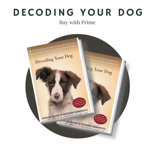 Decoding Your Dog with the American College of Veterinary Behavior