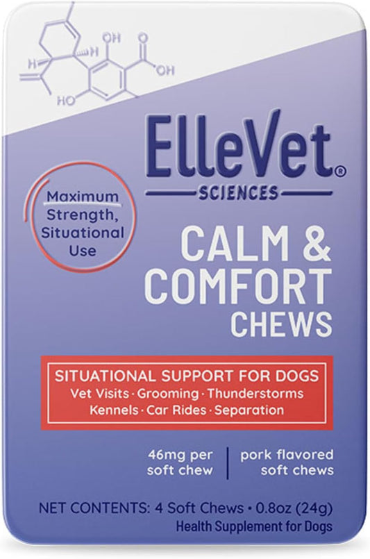 ElleVet Calming Chews