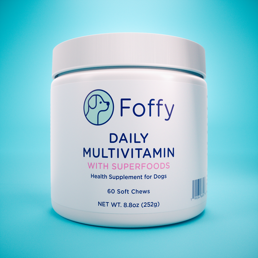 Foffy Multivitamin for Dogs