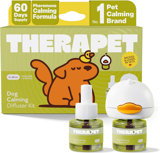 TherapetMD Dog Calming Diffuser