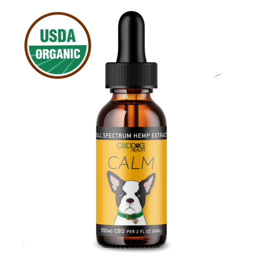 CALM for Dogs with Stress & Anxiety