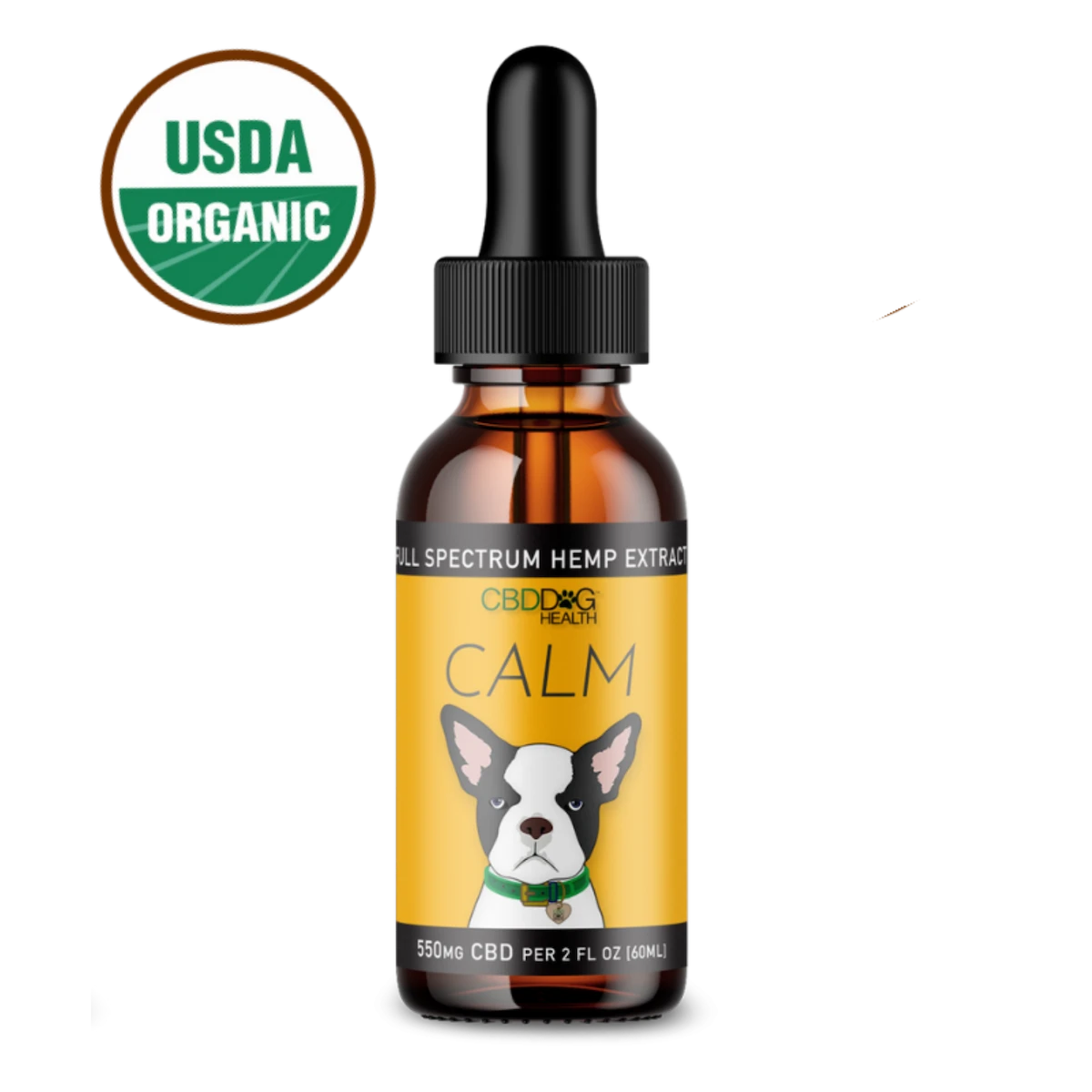 CALM for Dogs with Stress & Anxiety